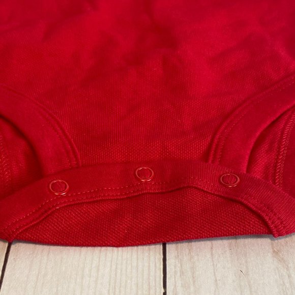 OSH KOSH B'GOSH Polo Bodysuit - NWT’s - Picture 6 of 8